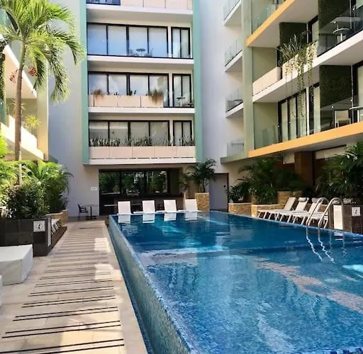 Your Exclusive In The - Amenities & Services For Free!! * Playa del Carmen