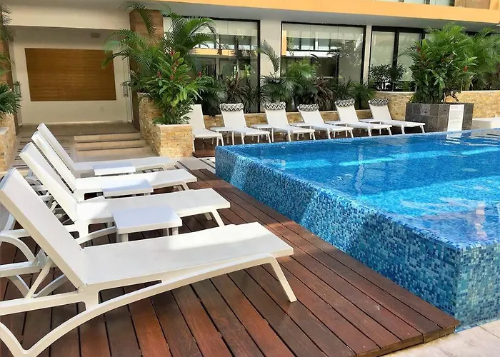 Apartamento Your Exclusive In The - Amenities & Services For Free!! Playa del Carmen