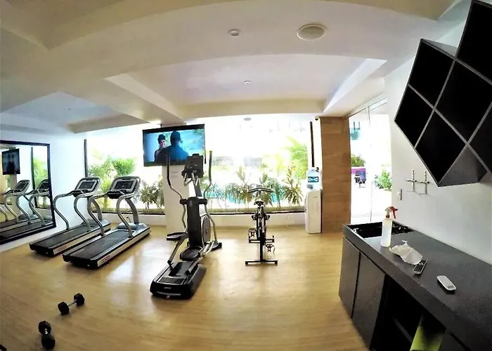Apartamento Your Exclusive In The - Amenities & Services For Free!! Playa del Carmen