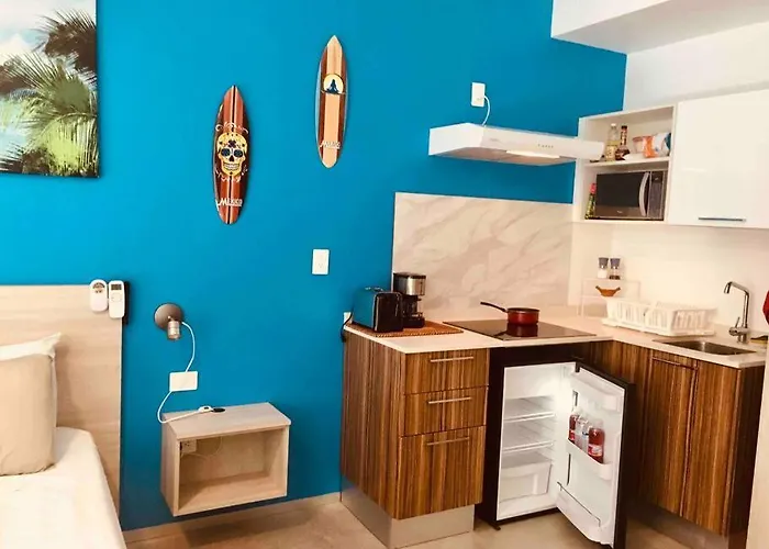 Your Exclusive In The - Amenities & Services For Free!! Apartamento Playa del Carmen