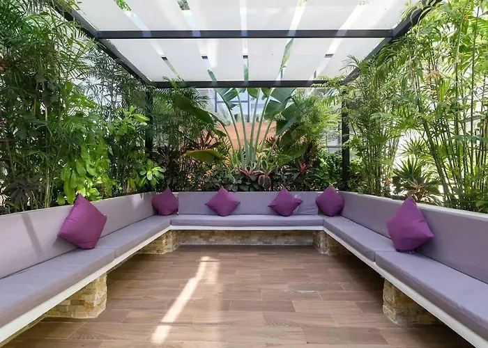 Apartamento Your Exclusive In The - Amenities & Services For Free!!