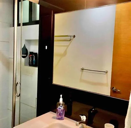Apartamento Your Exclusive In The - Amenities & Services For Free!!