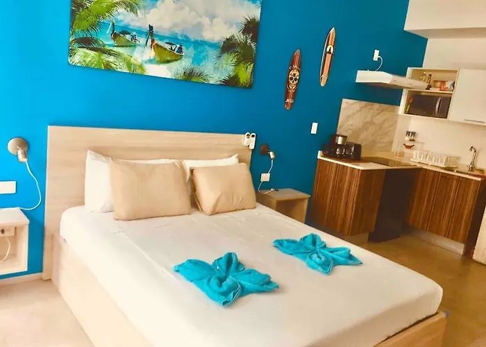 Your Exclusive In The - Amenities & Services For Free!! Apartamento Playa del Carmen