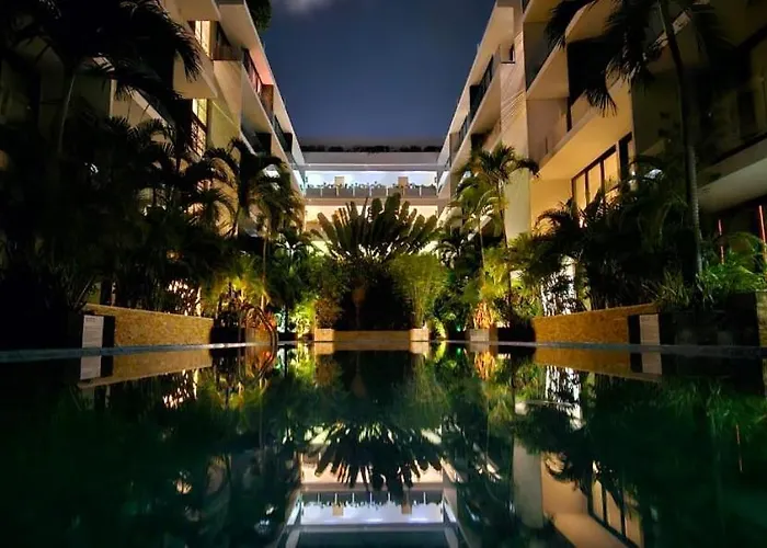 Apartamento Your Exclusive In The - Amenities & Services For Free!! *